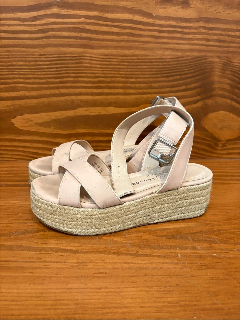 Chinese Laundry Nala Platformwedge Sandal